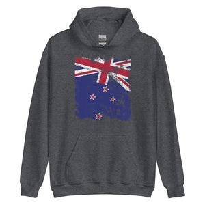 New Zealand Flag Hoodie