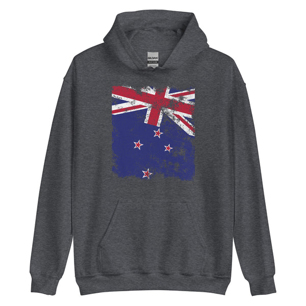 New Zealand Flag Hoodie