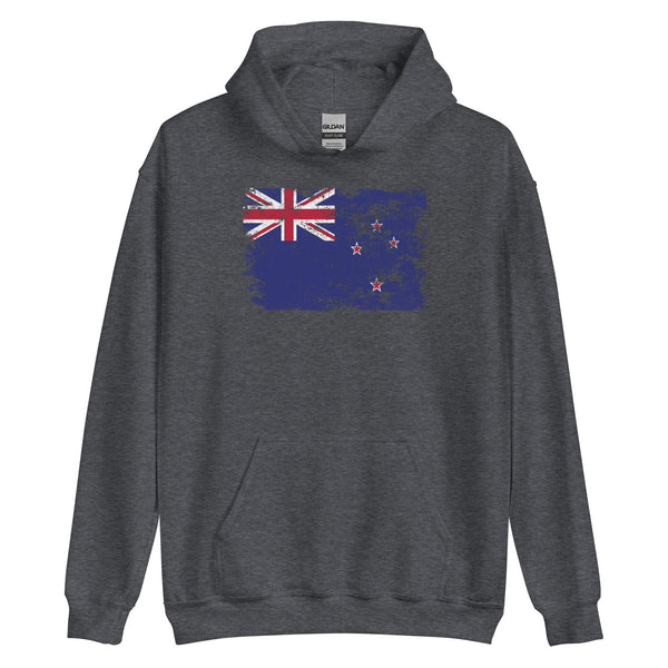 New Zealand Flag Hoodie