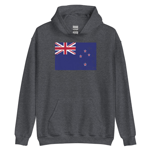 New Zealand Flag Hoodie