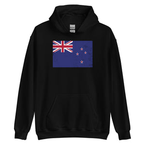 New Zealand Flag Hoodie