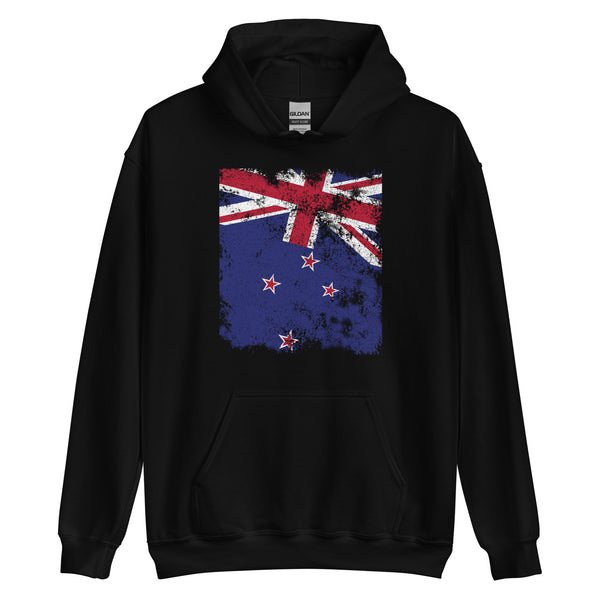 New Zealand Flag Hoodie