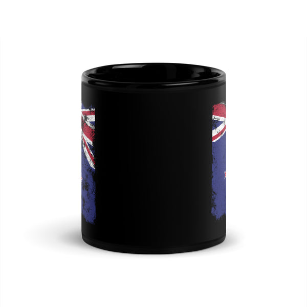 New Zealand Flag Mug