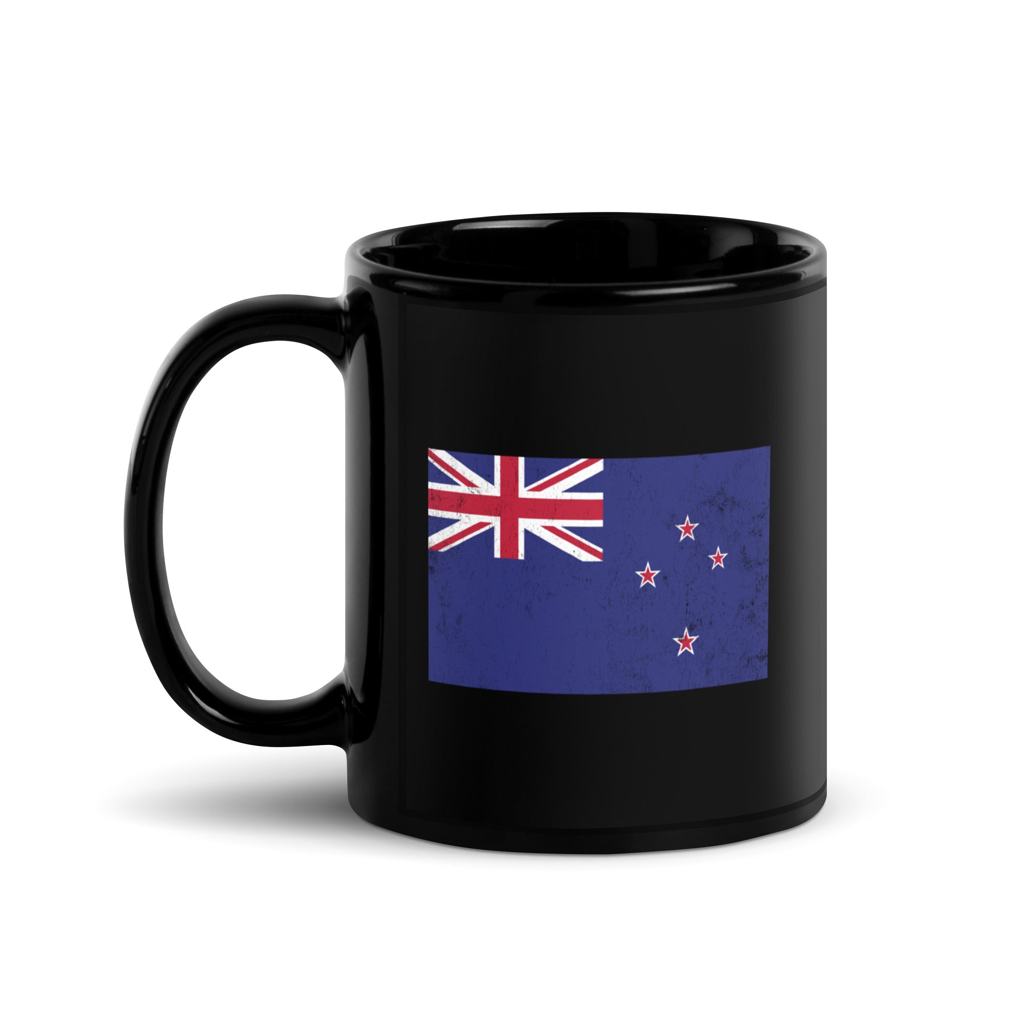 New Zealand Flag Mug