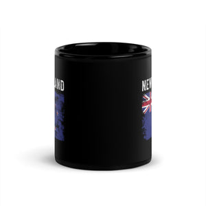 New Zealand Flag Mug