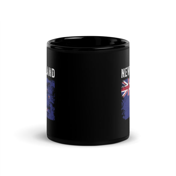 New Zealand Flag Mug
