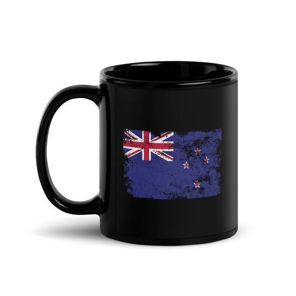 New Zealand Flag Mug