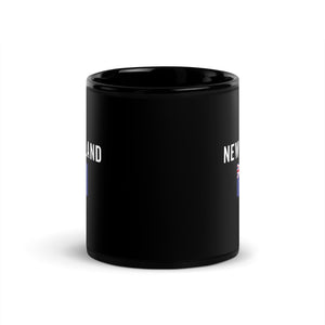 New Zealand Flag Mug