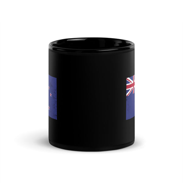 New Zealand Flag Mug