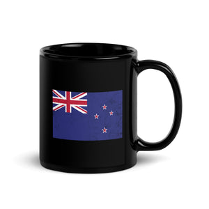 New Zealand Flag Mug