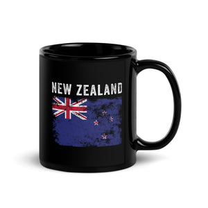 New Zealand Flag Mug