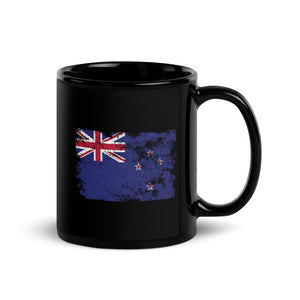 New Zealand Flag Mug