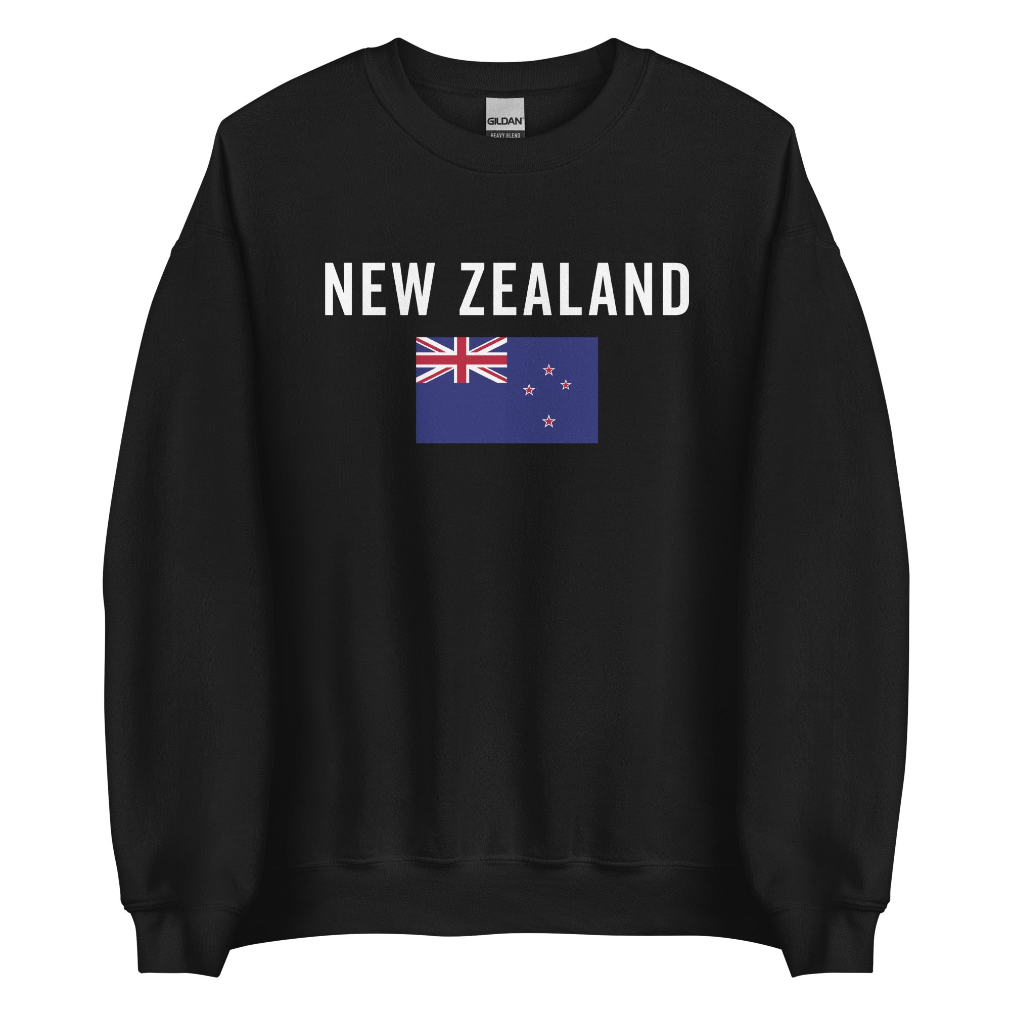 New Zealand Flag Sweatshirt