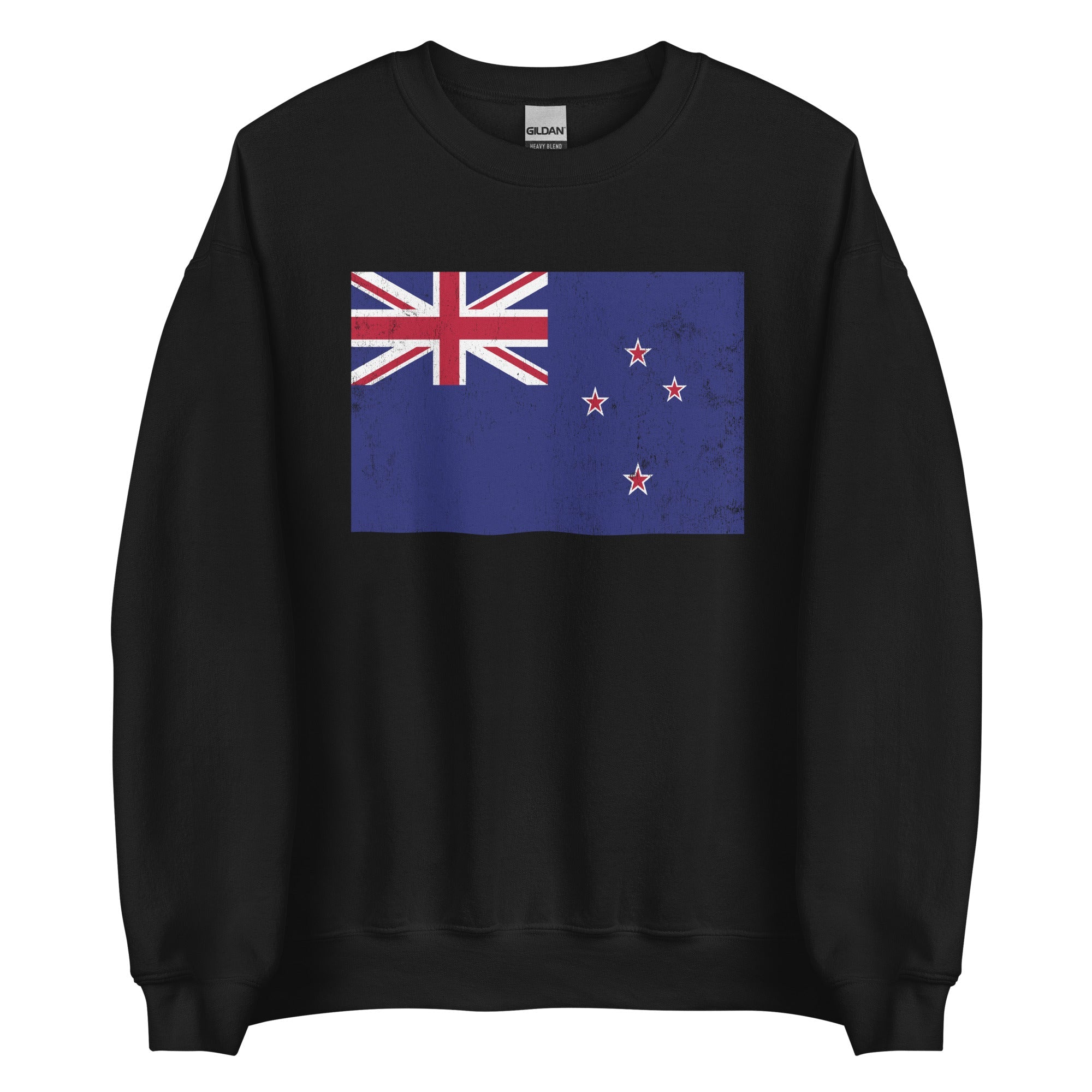 New Zealand Flag Sweatshirt