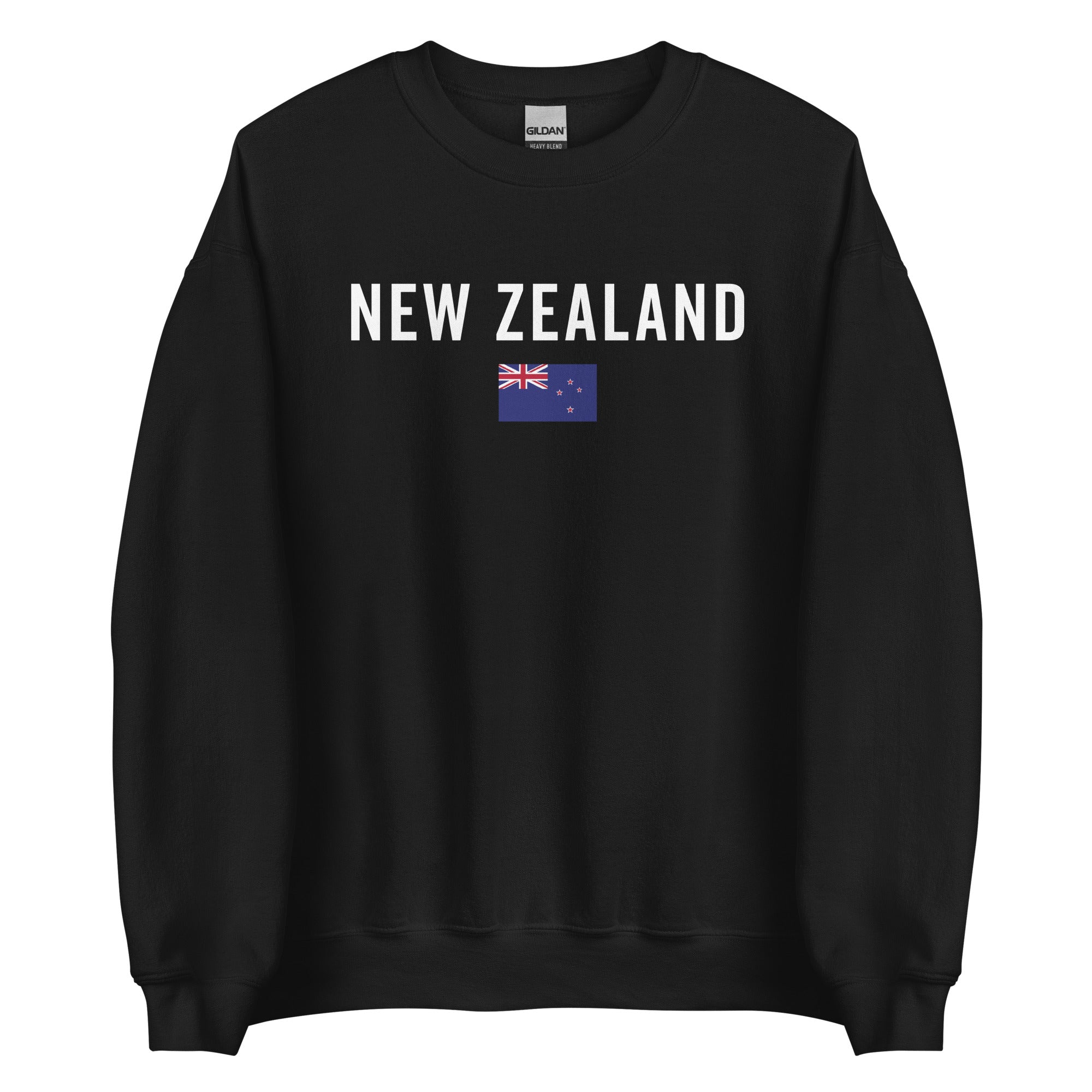 New Zealand Flag Sweatshirt