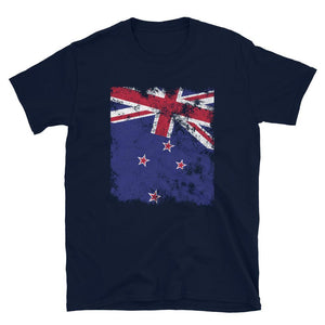 New Zealand Flag T-Shirt