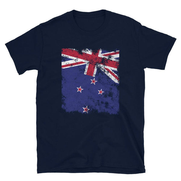 New Zealand Flag T-Shirt