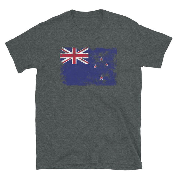 New Zealand Flag T-Shirt