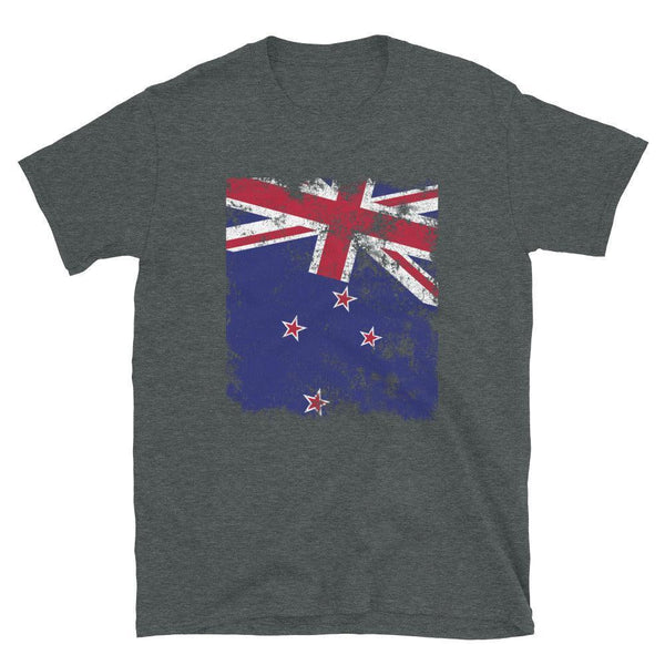 New Zealand Flag T-Shirt