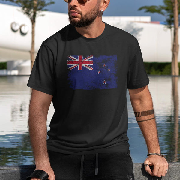 New Zealand Flag T-Shirt