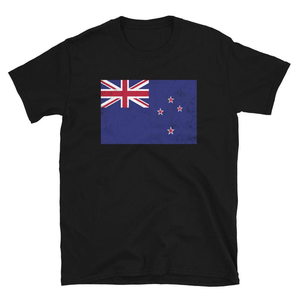 New Zealand Flag T-Shirt