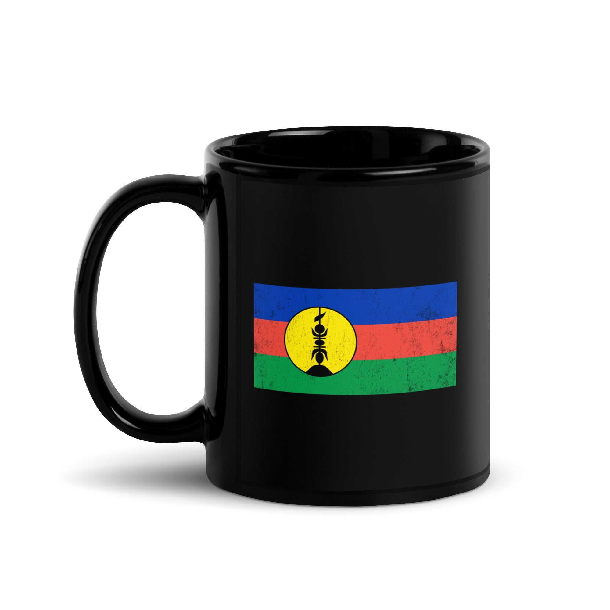 New Caledonia Flag Mug