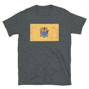 New Jersey State Flag T-Shirt