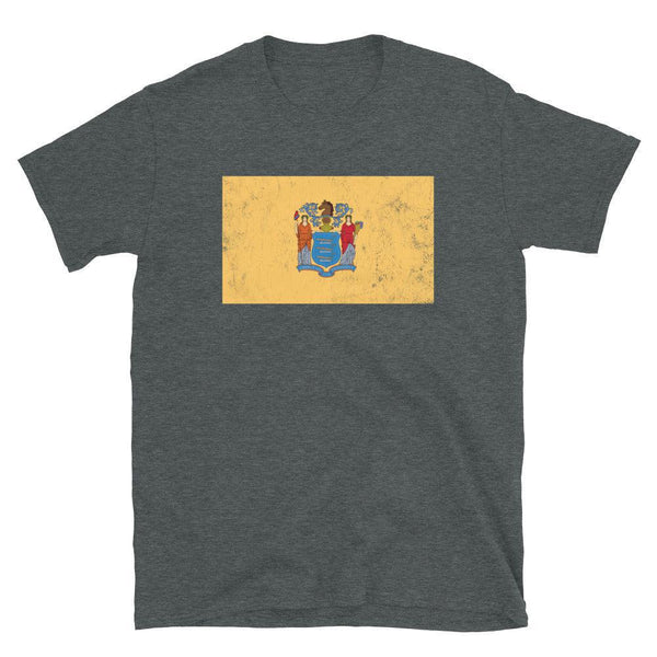 New Jersey State Flag T-Shirt