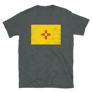 New Mexico State Flag T-Shirt