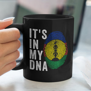 It's In My DNA - New Caledonia Flag Mug