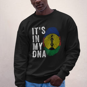 It's In My DNA - New Caledonia Flag Sweatshirt