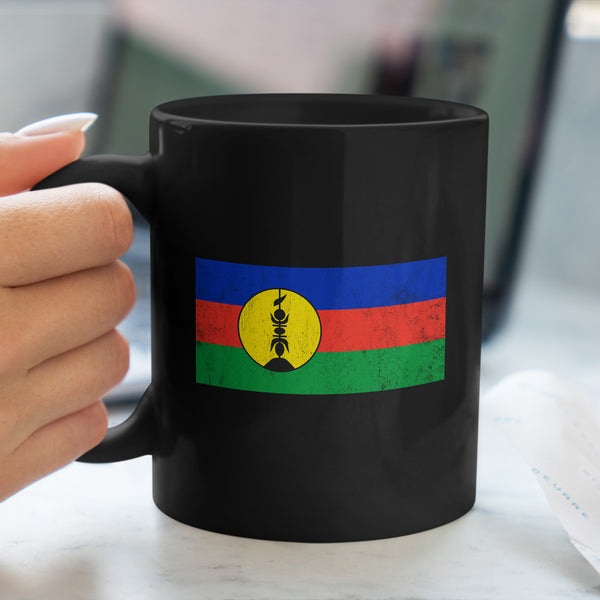 New Caledonia Flag Mug