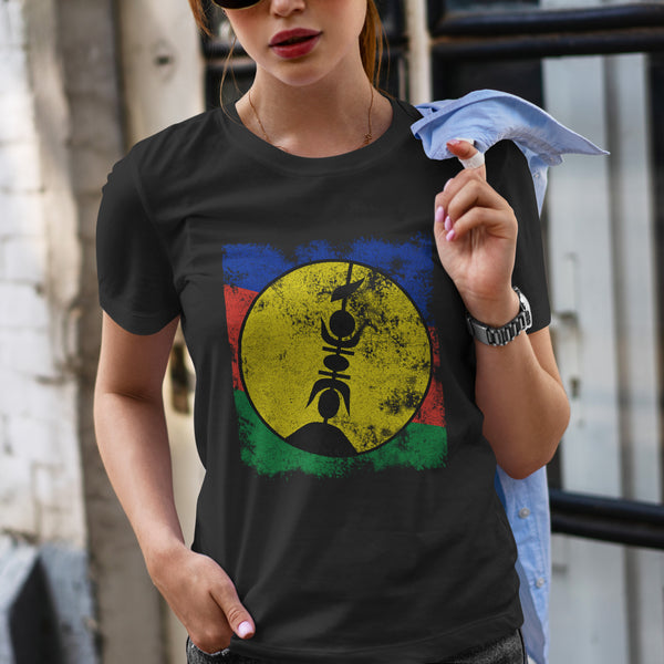 New Caledonia Flag T-Shirt