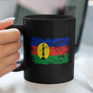 New Caledonia Flag Mug