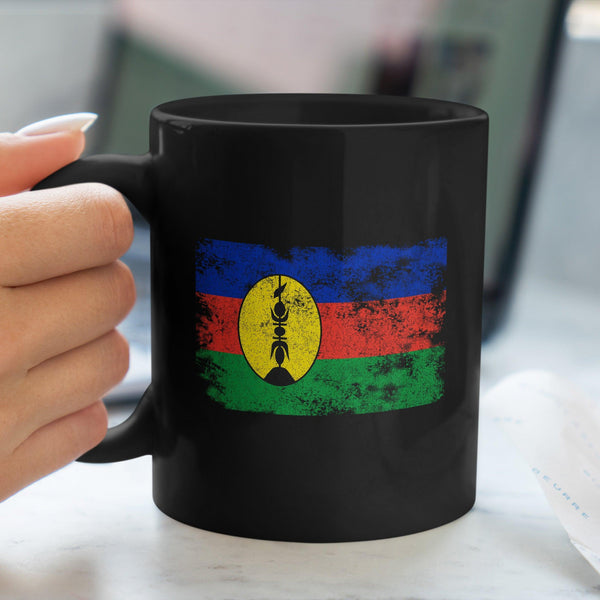 New Caledonia Flag Mug