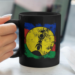 New Caledonia Flag Mug