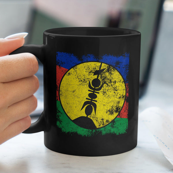 New Caledonia Flag Mug