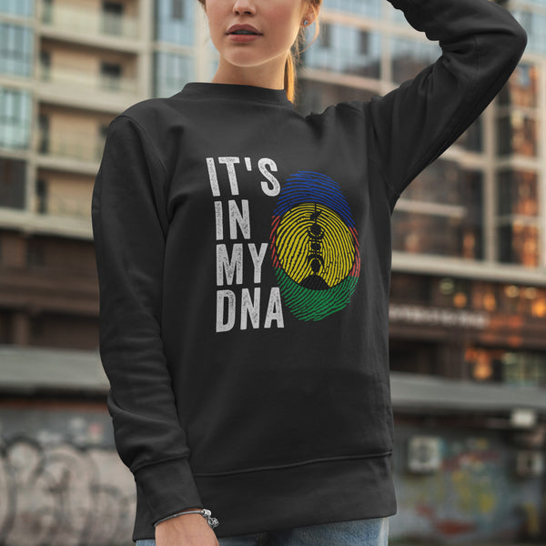 It's In My DNA - New Caledonia Flag Sweatshirt