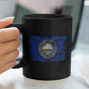 New Hampshire State Flag Mug