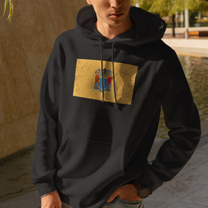New Jersey State Flag Hoodie