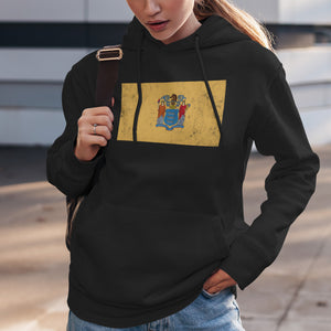 New Jersey State Flag Hoodie
