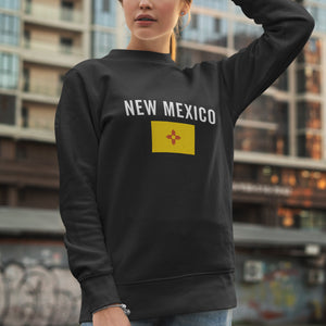 New Mexico State Flag Sweatshirt