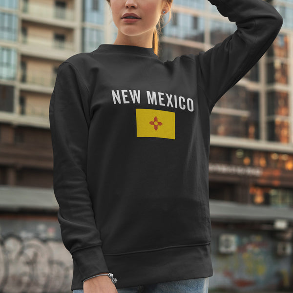 New Mexico State Flag Sweatshirt