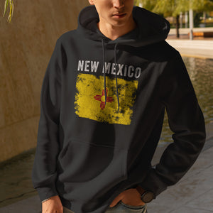 New Mexico State Flag Hoodie