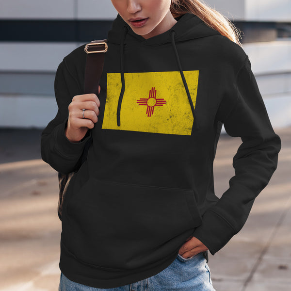 New Mexico State Flag Hoodie