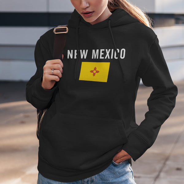 New Mexico State Flag Hoodie