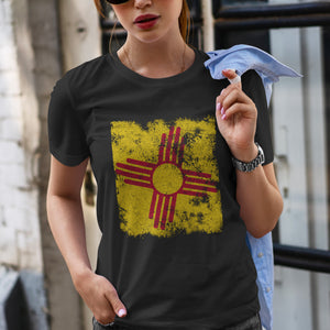 New Mexico State Flag T-Shirt