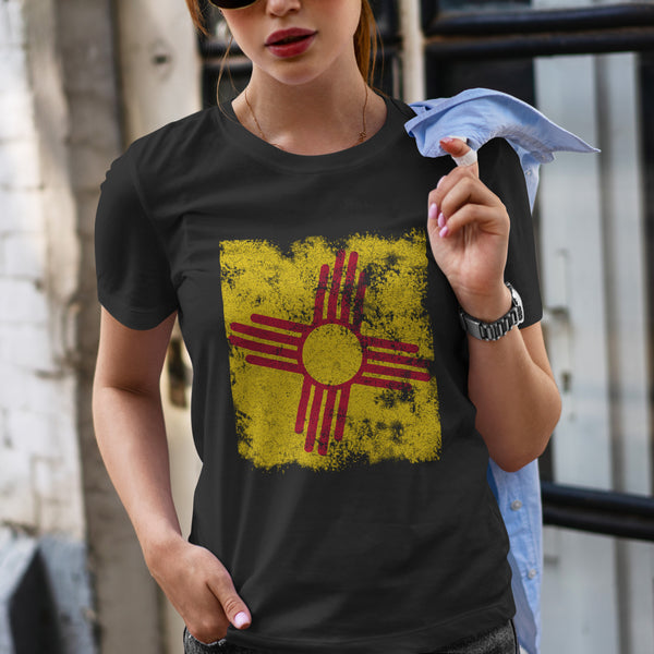 New Mexico State Flag T-Shirt