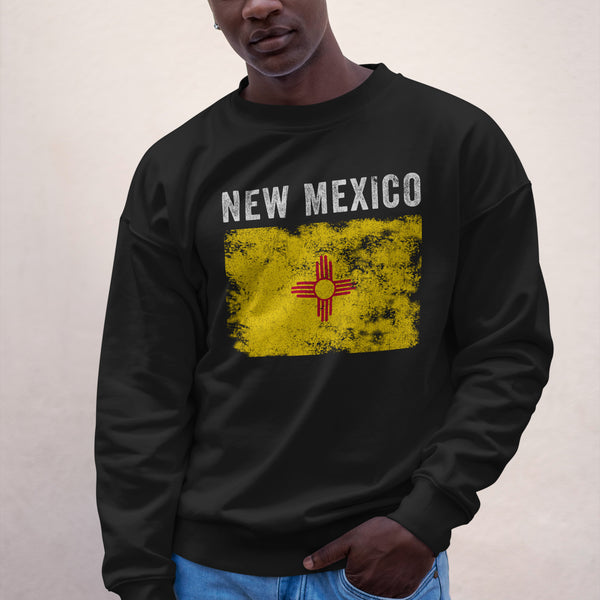New Mexico State Flag Sweatshirt