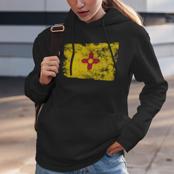 New Mexico State Flag Hoodie